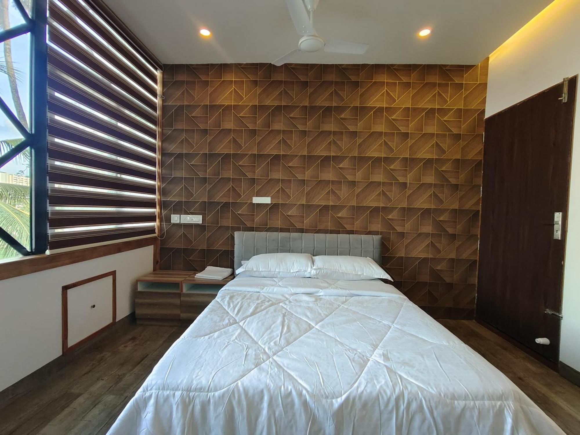 מלון Kochi Marina Lounge מראה חיצוני תמונה